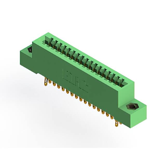 842-034-555-207 EDAC Inc.  Edgeboard Connectors
